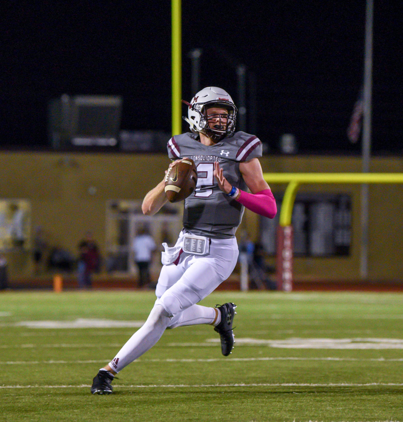 Paetow Consol football